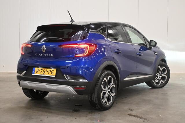 Renault CAPTUR TCe 140 EDC Intens | AUTOMAAT | CAMERA | NAVI | CRUISE CONTROL | CLIMATE CONTROL | PDC | LMV | PDC