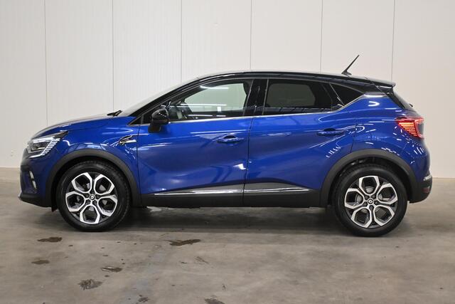 Renault CAPTUR TCe 140 EDC Intens | AUTOMAAT | CAMERA | NAVI | CRUISE CONTROL | CLIMATE CONTROL | PDC | LMV | PDC