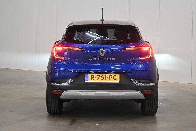Renault CAPTUR TCe 140 EDC Intens | AUTOMAAT | CAMERA | NAVI | CRUISE CONTROL | CLIMATE CONTROL | PDC | LMV | PDC