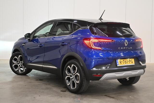 Renault CAPTUR TCe 140 EDC Intens | AUTOMAAT | CAMERA | NAVI | CRUISE CONTROL | CLIMATE CONTROL | PDC | LMV | PDC