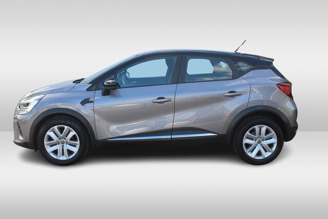 Renault CAPTUR 1.0 TCe 100 Business Zen Apple Carplay/Android Auto l airco automatisch l Achteruitrijcamera l Trekhaak