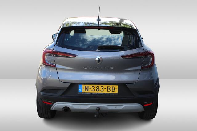 Renault CAPTUR 1.0 TCe 100 Business Zen Apple Carplay/Android Auto l airco automatisch l Achteruitrijcamera l Trekhaak