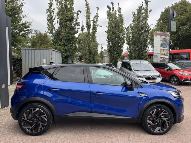 Renault CAPTUR 1.6 E-Tech full hybrid 145 esprit Alpine