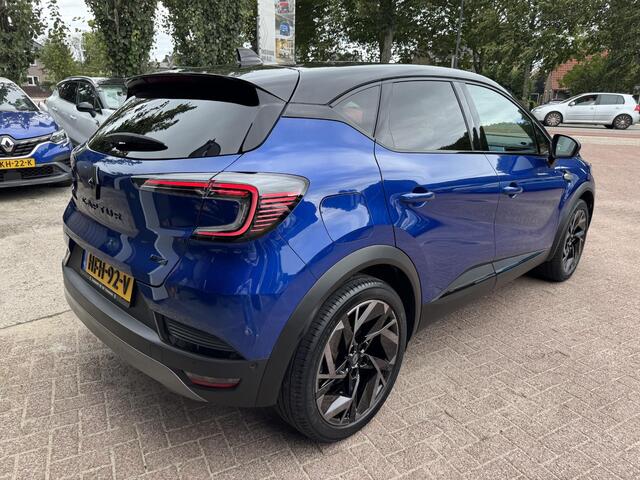 Renault CAPTUR 1.6 E-Tech full hybrid 145 esprit Alpine