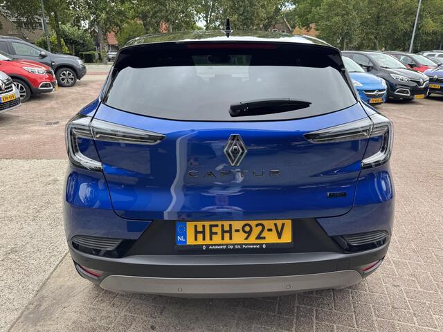 Renault CAPTUR 1.6 E-Tech full hybrid 145 esprit Alpine