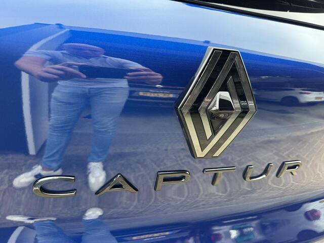 Renault CAPTUR 1.6 E-Tech full hybrid 145 esprit Alpine
