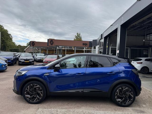 Renault CAPTUR 1.6 E-Tech full hybrid 145 esprit Alpine