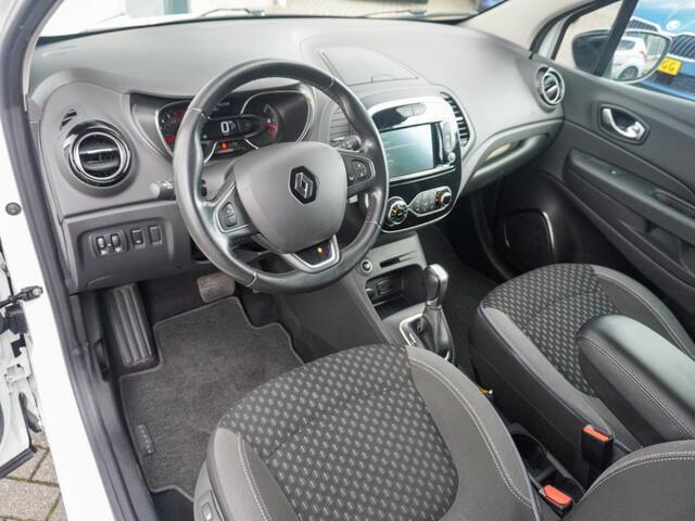 Renault CAPTUR 1.3 TCe Intens Trekhaak | Camera | Stoelverwarming | Cruise