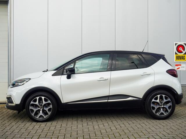 Renault CAPTUR 1.3 TCe Intens Trekhaak | Camera | Stoelverwarming | Cruise