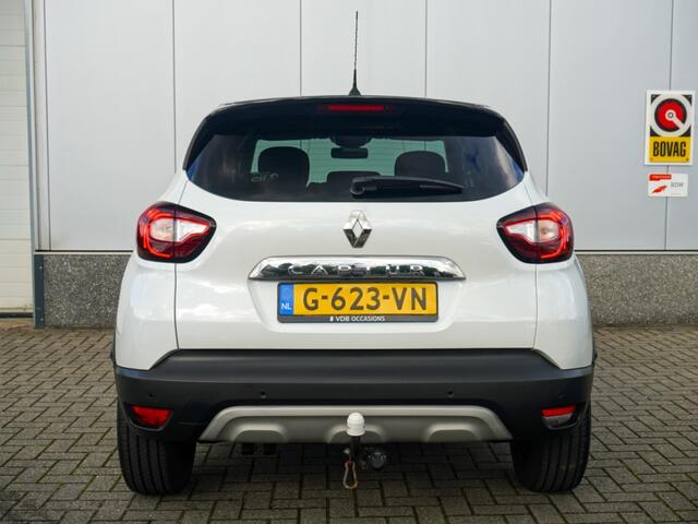Renault CAPTUR 1.3 TCe Intens Trekhaak | Camera | Stoelverwarming | Cruise