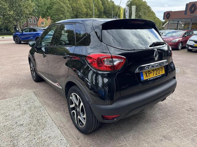 Renault CAPTUR 1.2 TCe Dynamique