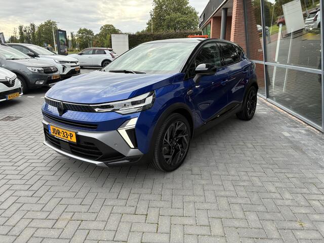 Renault CAPTUR 1.6 E-Tech full hybrid 145 esprit Alpine AUTOMAAT Zeer mooie Captur Hybrid in de Esprit Alpine uitvoering