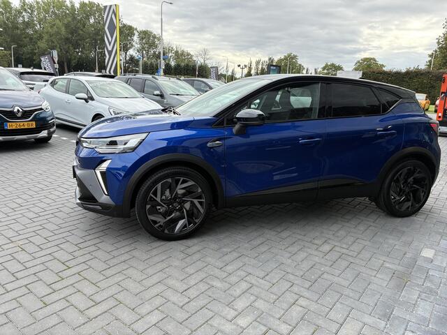Renault CAPTUR 1.6 E-Tech full hybrid 145 esprit Alpine AUTOMAAT Zeer mooie Captur Hybrid in de Esprit Alpine uitvoering