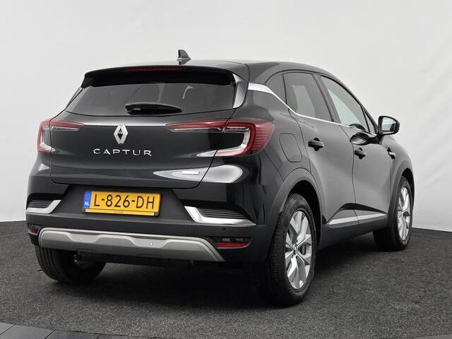Renault CAPTUR 1.6 E-Tech Plug-in Hybrid 160 Intens | Navigatie | Camera | Carplay/Android Auto |