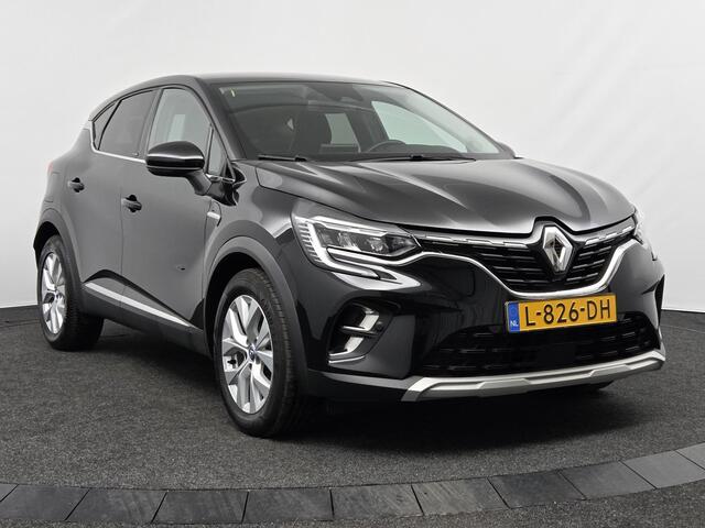 Renault CAPTUR 1.6 E-Tech Plug-in Hybrid 160 Intens | Navigatie | Camera | Carplay/Android Auto |