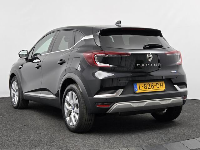 Renault CAPTUR 1.6 E-Tech Plug-in Hybrid 160 Intens | Navigatie | Camera | Carplay/Android Auto |