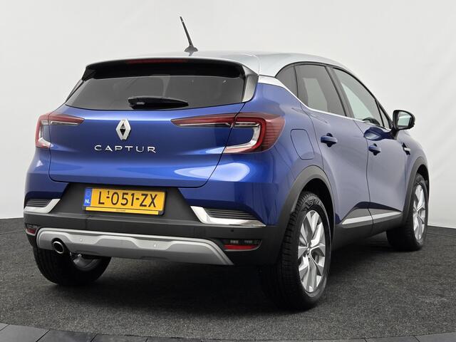 Renault CAPTUR 1.0 TCe 90 Intens | 1e Eigenaar | Pack Easylink Navigatie | Camera | Two Tone |
