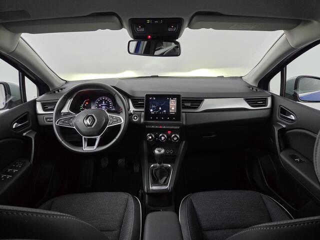 Renault CAPTUR 1.0 TCe 90 Intens | 1e Eigenaar | Pack Easylink Navigatie | Camera | Two Tone |