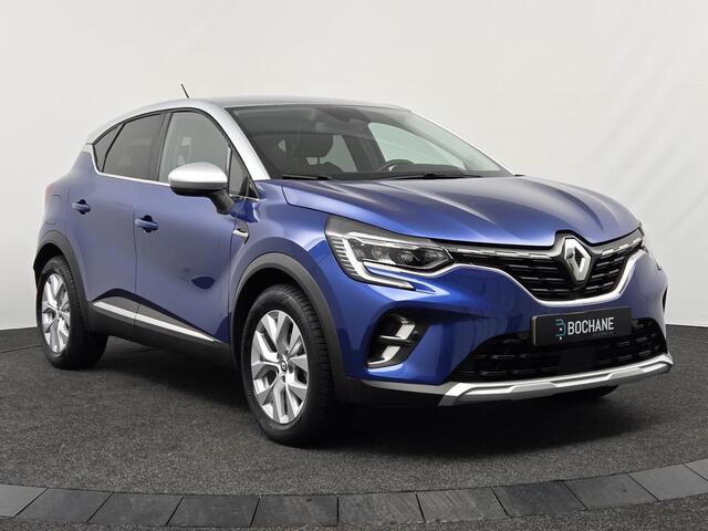 Renault CAPTUR 1.0 TCe 90 Intens | 1e Eigenaar | Pack Easylink Navigatie | Camera | Two Tone |