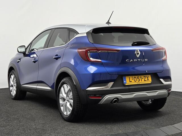 Renault CAPTUR 1.0 TCe 90 Intens | 1e Eigenaar | Pack Easylink Navigatie | Camera | Two Tone |