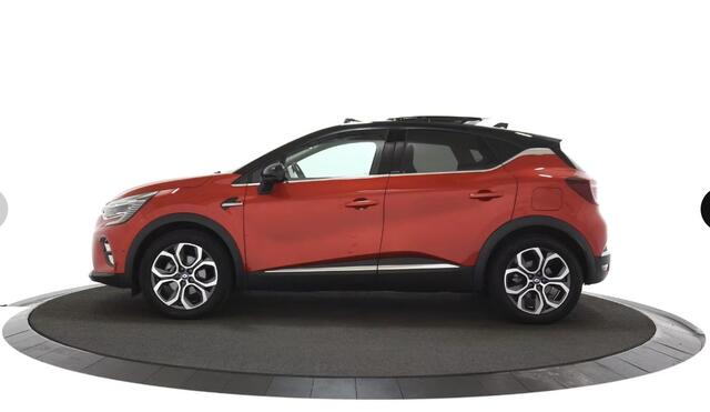 Renault CAPTUR 1.6 E-Tech Plug-in Hybrid 160 Initiale Paris Schuifdak / Navigatie /
