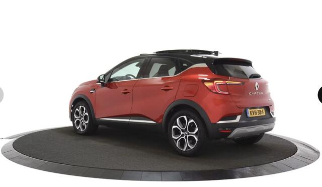 Renault CAPTUR 1.6 E-Tech Plug-in Hybrid 160 Initiale Paris Schuifdak / Navigatie /