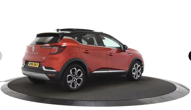 Renault CAPTUR 1.6 E-Tech Plug-in Hybrid 160 Initiale Paris Schuifdak / Navigatie /