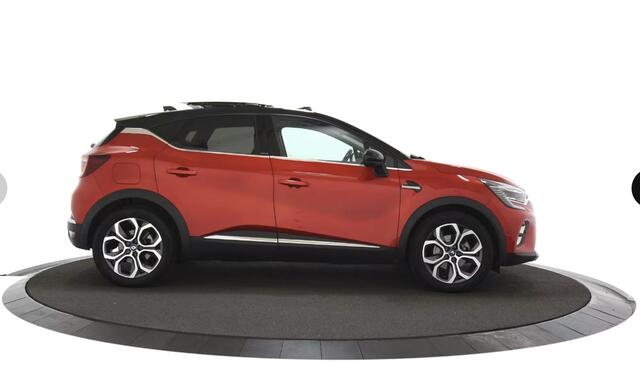 Renault CAPTUR 1.6 E-Tech Plug-in Hybrid 160 Initiale Paris Schuifdak / Navigatie /