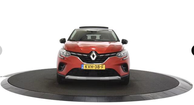 Renault CAPTUR 1.6 E-Tech Plug-in Hybrid 160 Initiale Paris Schuifdak / Navigatie /