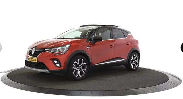 Renault CAPTUR 1.6 E-Tech Plug-in Hybrid 160 Initiale Paris Schuifdak / Navigatie /