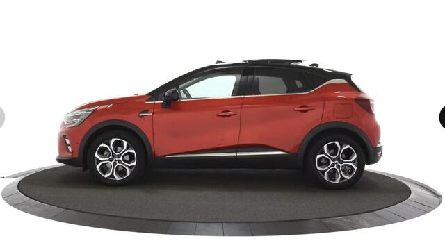 Renault CAPTUR 1.6 E-Tech Plug-in Hybrid 160 Initiale Paris Schuifdak / Navigatie /