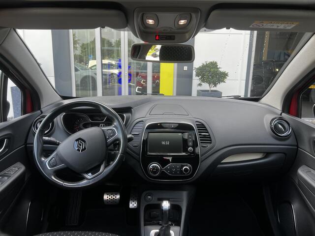 Renault CAPTUR 1.3 TCe Intens | Automaat | Panoramadak | Navigatie | Trekhaak |