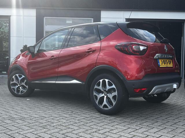 Renault CAPTUR 1.3 TCe Intens | Automaat | Panoramadak | Navigatie | Trekhaak |
