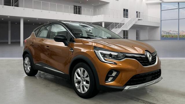 Renault CAPTUR 1.3 TCe 130 Intens Camera