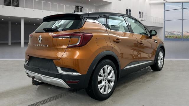 Renault CAPTUR 1.3 TCe 130 Intens Camera