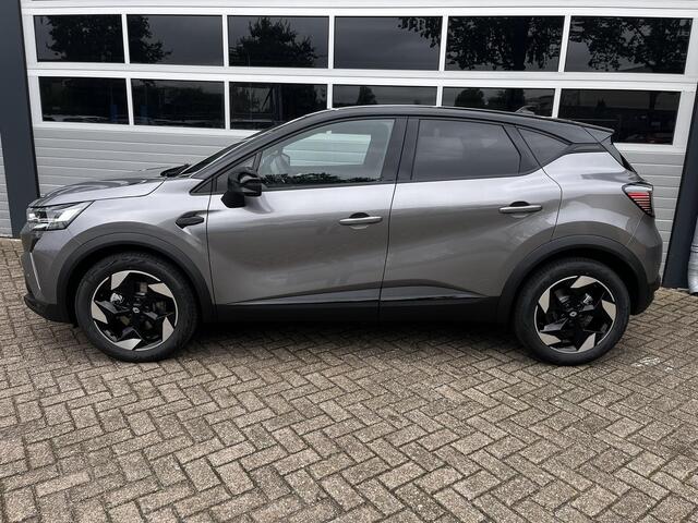 Renault CAPTUR 1.8 E-Tech full hybrid 160 techno