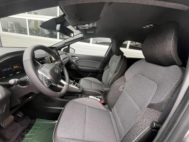 Renault CAPTUR 1.8 E-Tech full hybrid 160 techno