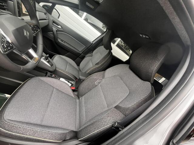 Renault CAPTUR 1.8 E-Tech full hybrid 160 techno
