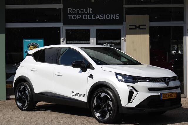 Renault CAPTUR 1.2 TCe 115 techno | Demo | 360° Camera | Dodehoekdetectie | Adaptieve Cruise