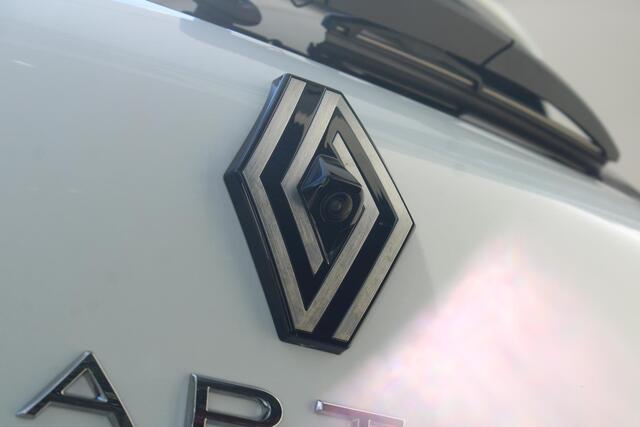 Renault CAPTUR 1.2 TCe 115 techno | Demo | 360° Camera | Dodehoekdetectie | Adaptieve Cruise