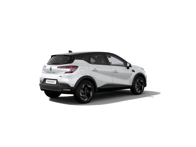 Renault CAPTUR Techno | Achteruitrijcamera | Elektrisch verwarmbare voorstoelen | Elektronisch geregelde airconditioning
