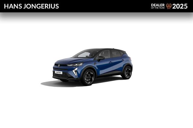 Renault CAPTUR Techno | Achteruitrijcamera | Elektronisch geregelde airconditioning | LED-achterlichten