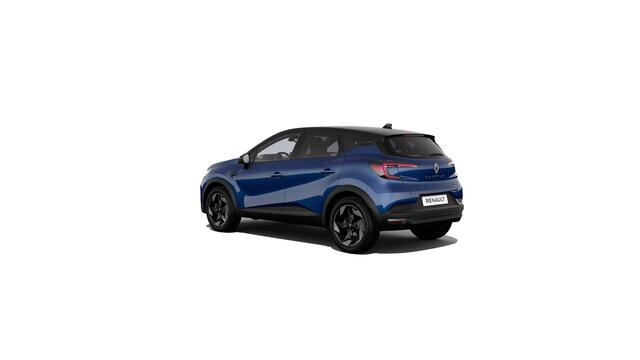 Renault CAPTUR Techno | Achteruitrijcamera | Elektronisch geregelde airconditioning | LED-achterlichten