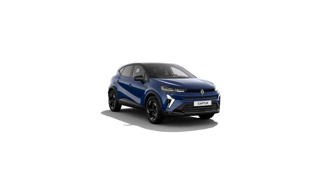 Renault CAPTUR Techno | Achteruitrijcamera | Elektronisch geregelde airconditioning | LED-achterlichten
