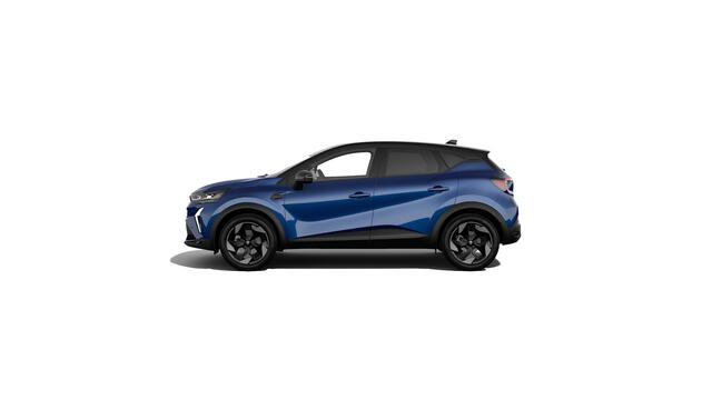 Renault CAPTUR Techno | Achteruitrijcamera | Elektronisch geregelde airconditioning | LED-achterlichten