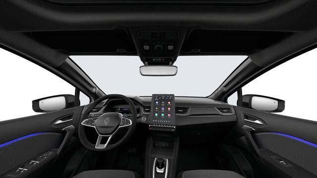 Renault CAPTUR Techno | Achteruitrijcamera | Elektronisch geregelde airconditioning | LED-achterlichten