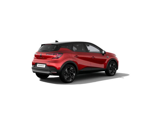 Renault CAPTUR esprit Alpine | Achteruitrijcamera | Adaptive Cruise Control | Elektronisch geregelde airconditioning