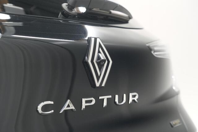 Renault CAPTUR 1.8 E-Tech full hybrid 160 Techno | Camera | Adaptieve Cruise Control | Navigatie