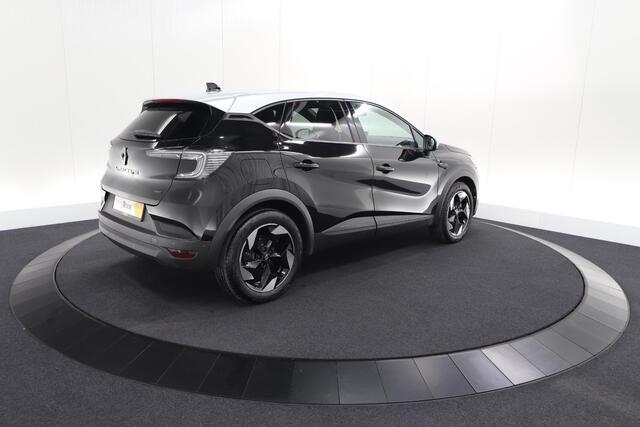 Renault CAPTUR 1.8 E-Tech full hybrid 160 Techno | Camera | Adaptieve Cruise Control | Navigatie