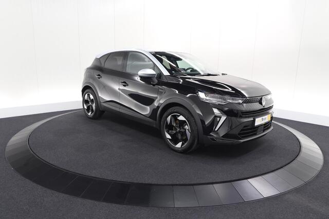 Renault CAPTUR 1.8 E-Tech full hybrid 160 Techno | Camera | Adaptieve Cruise Control | Navigatie